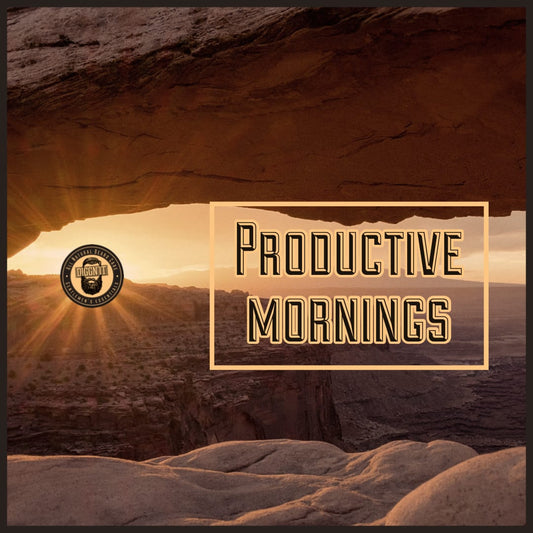 Best tips for the most productive morning routine possible!