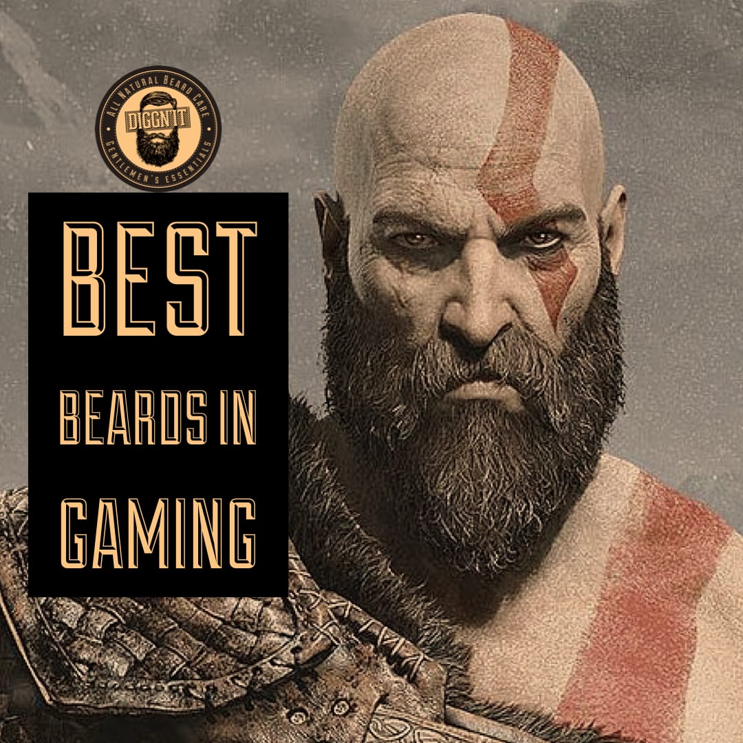 The 13 Best Beards in Video Games