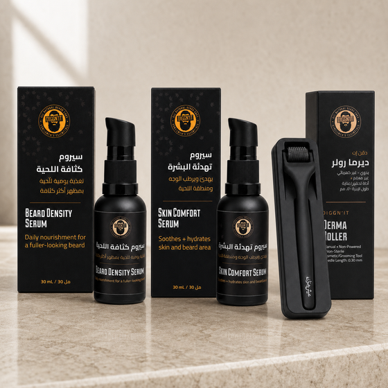 Beard Density Routine Bundle