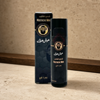 Natural Mustache Wax