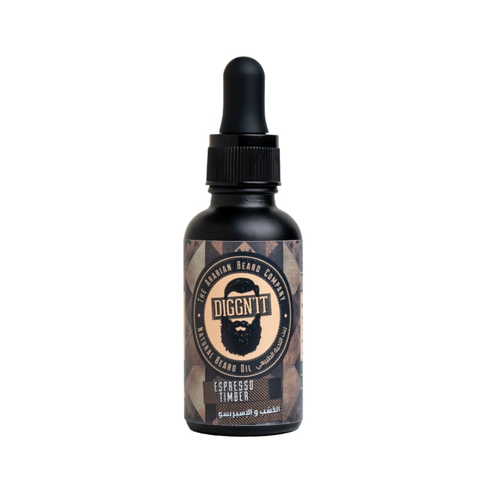 Arabian Beard Oil - Espresso Timber - Beard Oil