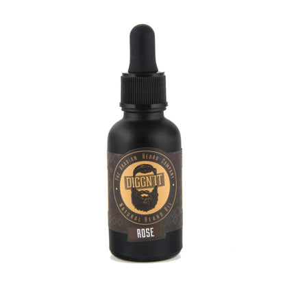 Arabian Beard Oil - Rose - Beard Oil