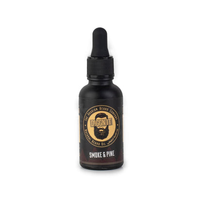 Arabian Beard Oil - Smoke & Pine - Beard Oil