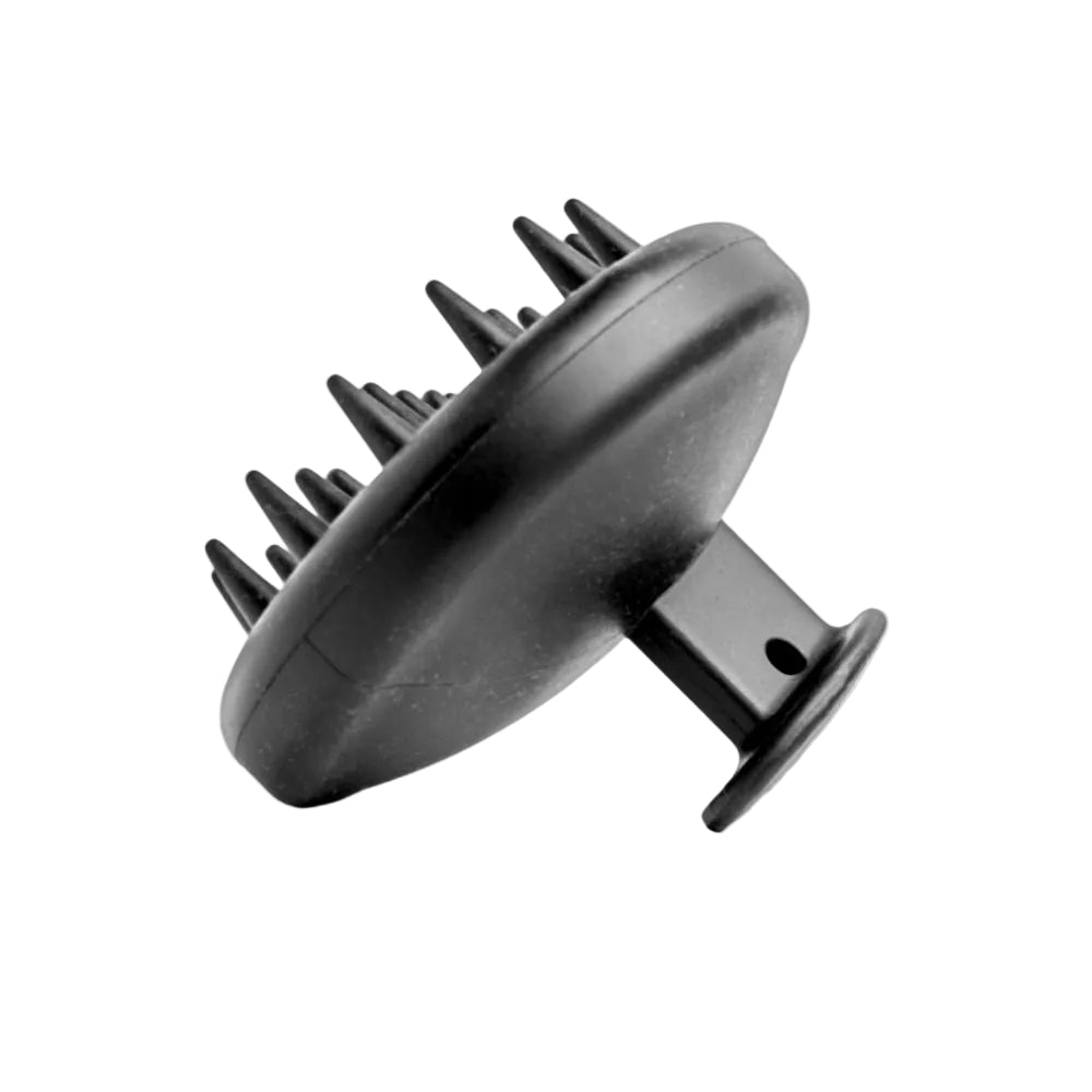 مقشر السيليكون للدقن والشعر