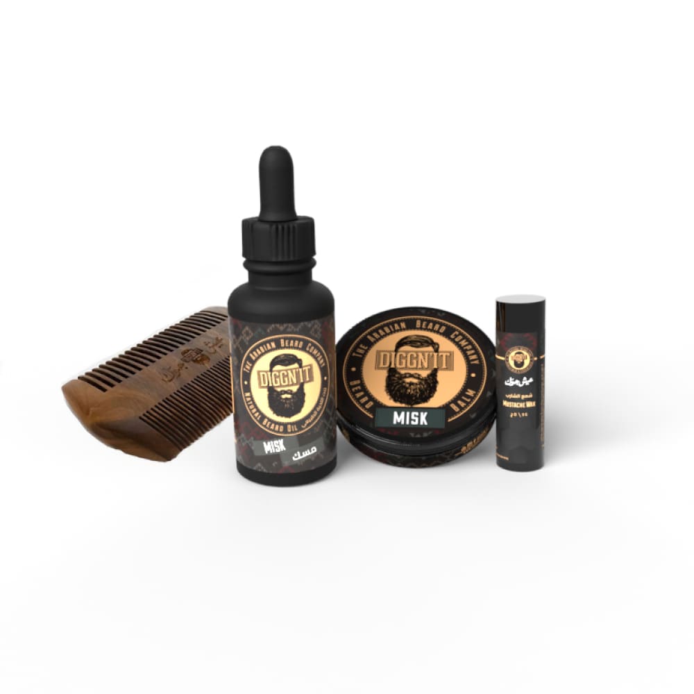 Beard Care Bundle - Sets