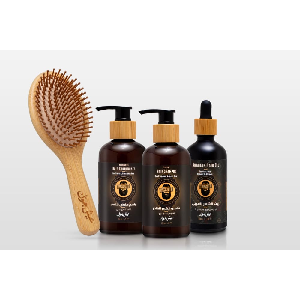 Complete Hair Care Bundle - Hair Care