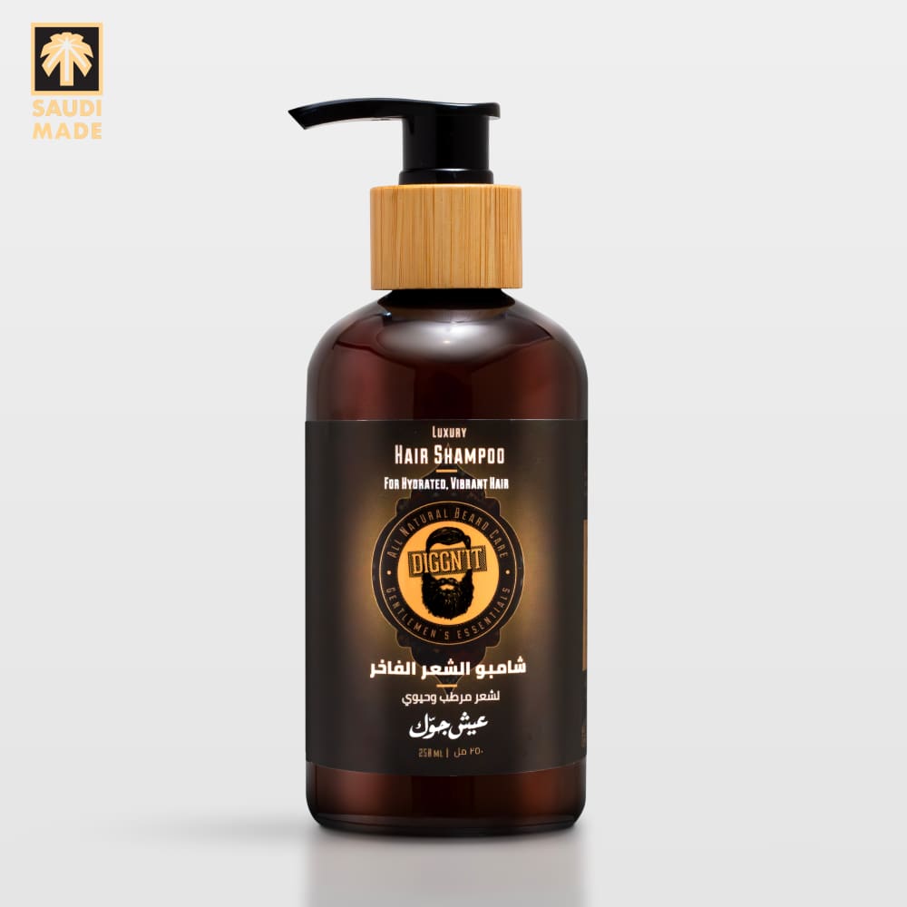 Luxury Hair Shampoo | MISK - Hair Care