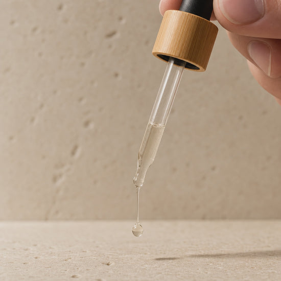 Arabian Hair Oil texture, amount, application, and finish film