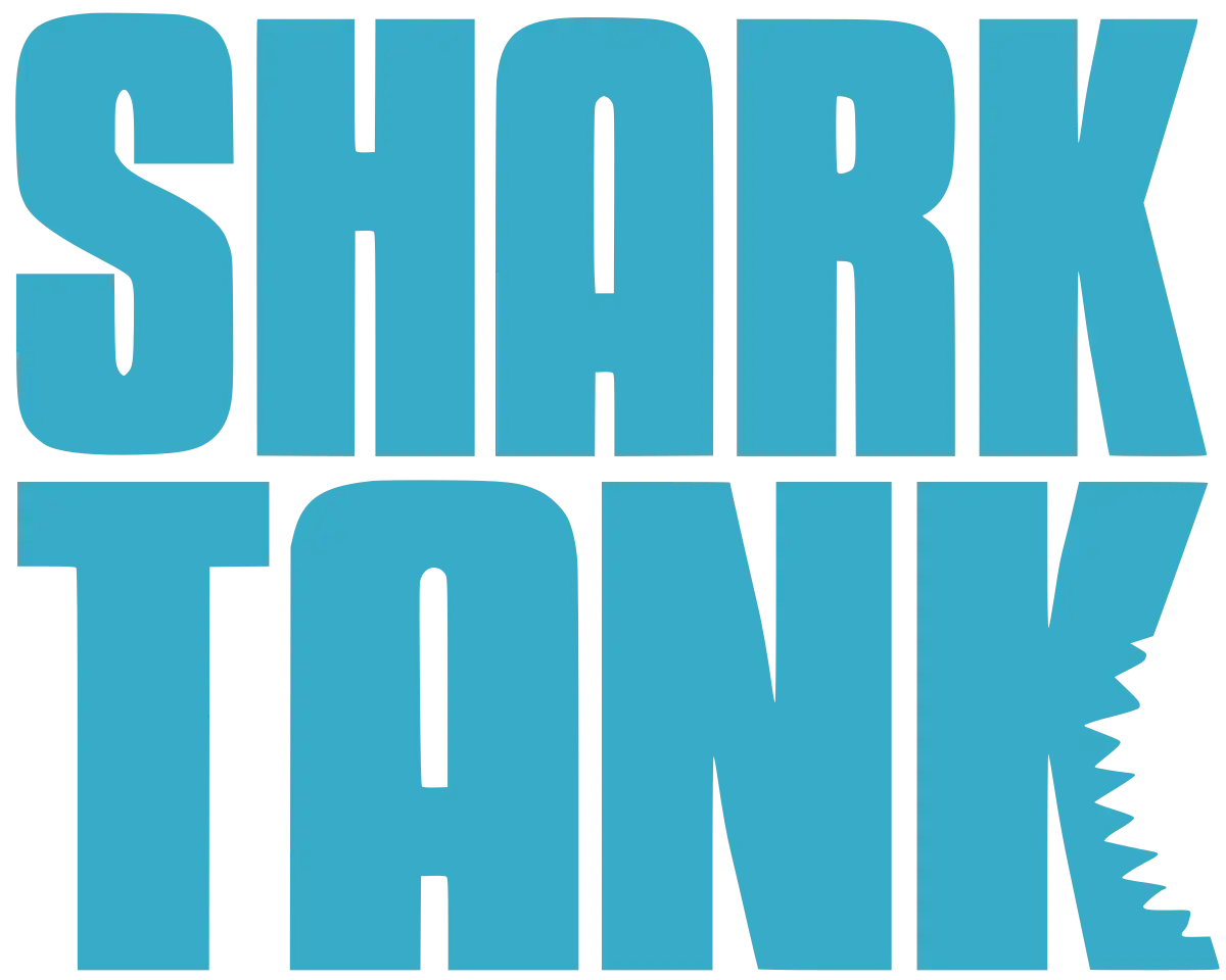 Shark Tank’ logo.