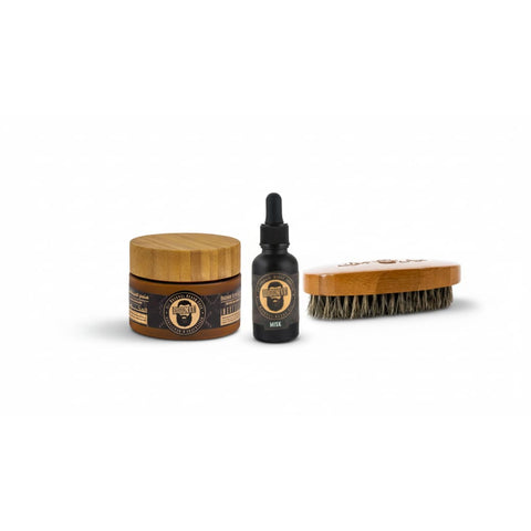 Soft Beard Kit