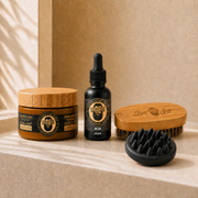 Soft Beard Kit