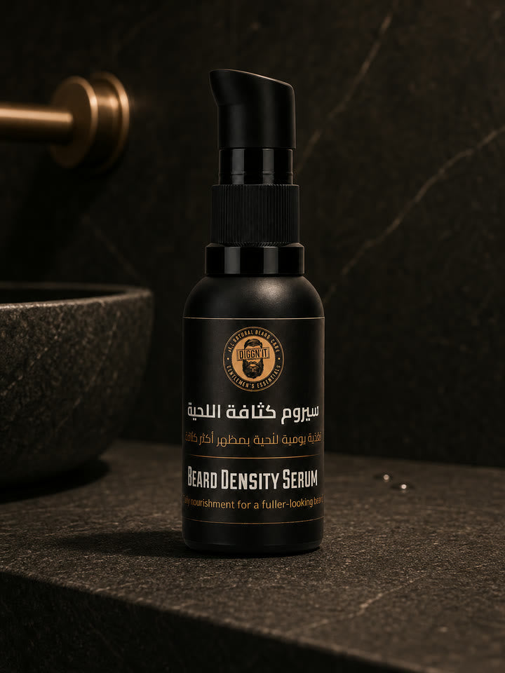 Beard Density Serum