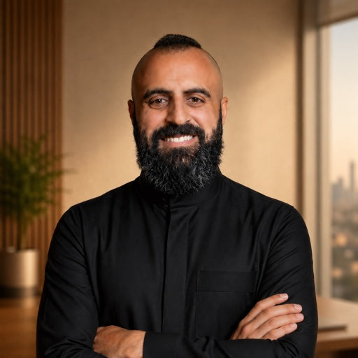 Waseem Sendi, founder of Diggn'It